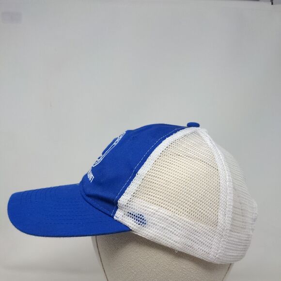 Planet Earth's Favorite Vodka Absolut Planet Trucker Hat Multicolor OS Mesh Back - Picture 3 of 8